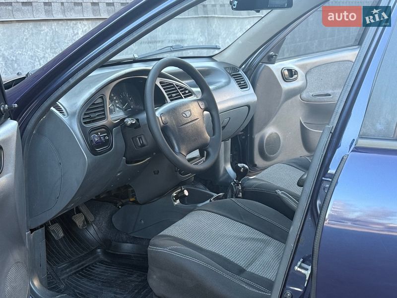 Седан Daewoo Lanos 2007 в Запорожье
