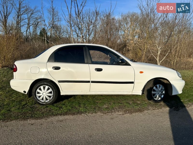 Седан Daewoo Lanos 2007 в Золотоноші фото 2 Седан Daewoo Lanos 2007 в Золотоноші