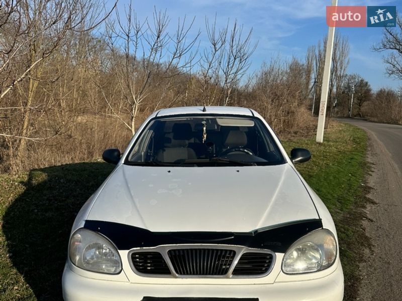 Седан Daewoo Lanos 2007 в Золотоноші фото 7 Седан Daewoo Lanos 2007 в Золотоноші