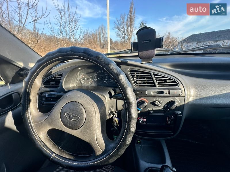 Седан Daewoo Lanos 2007 в Золотоноші фото 10 Седан Daewoo Lanos 2007 в Золотоноші