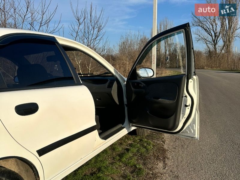 Седан Daewoo Lanos 2007 в Золотоноші фото 15 Седан Daewoo Lanos 2007 в Золотоноші