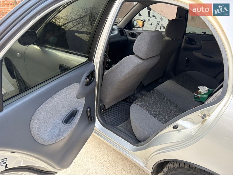 Седан Daewoo Lanos 2006 в Львове фото 13 Седан Daewoo Lanos 2006 в Львове
