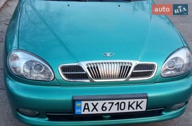 Хэтчбек Daewoo Lanos 1998 в Харькове