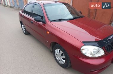 Седан Daewoo Lanos 2004 в Вінниці