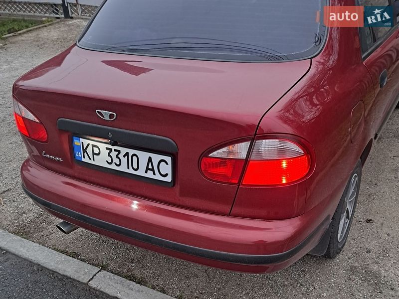 Daewoo Lanos 2005