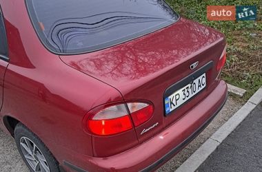 Седан Daewoo Lanos 2005 в Запорожье