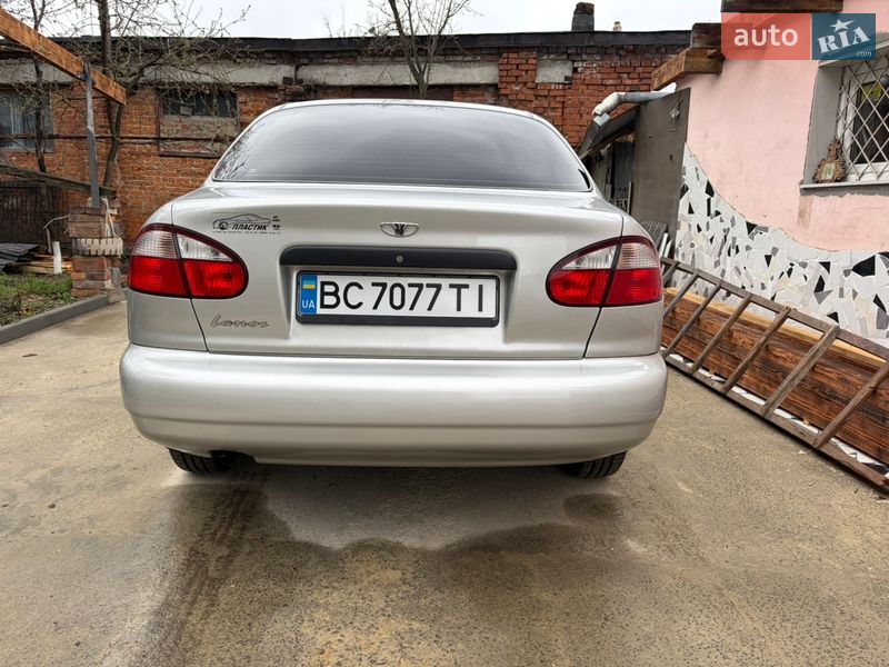 Седан Daewoo Lanos 2006 в Львове фото 9 Седан Daewoo Lanos 2006 в Львове