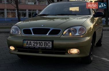 Седан Daewoo Lanos 2006 в Черкассах