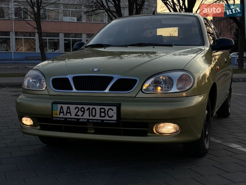 Daewoo Lanos 2006 Daewoo Lanos 2006