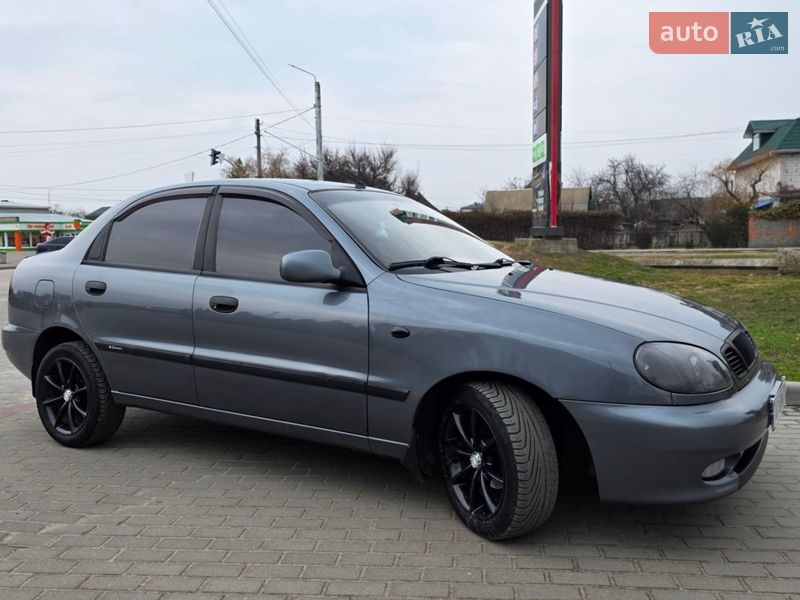 Седан Daewoo Lanos 2009 в Белой Церкви фото 3 Седан Daewoo Lanos 2009 в Белой Церкви