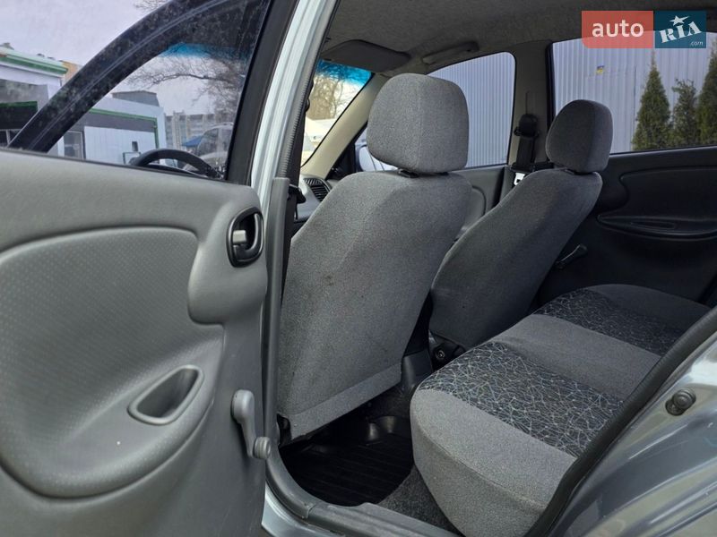 Седан Daewoo Lanos 2009 в Белой Церкви фото 21 Седан Daewoo Lanos 2009 в Белой Церкви