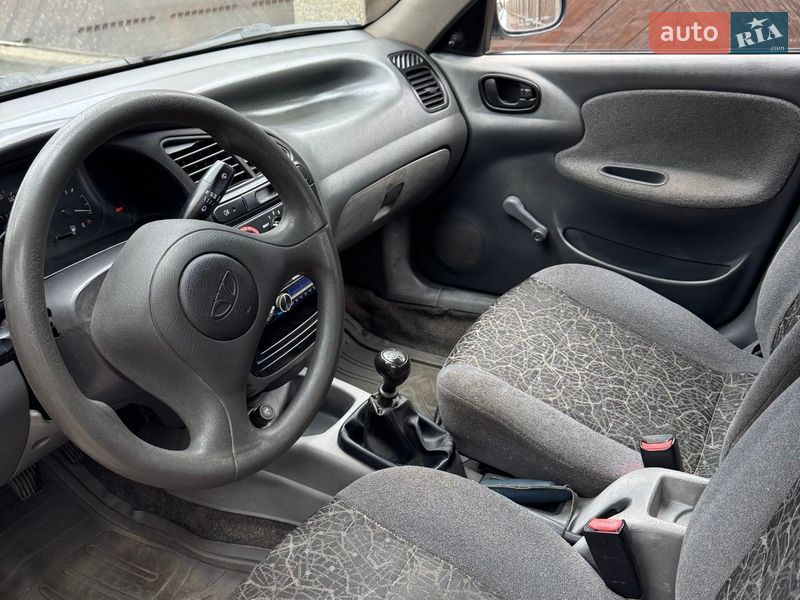 Седан Daewoo Lanos 2008 в Новомосковську фото 8 Седан Daewoo Lanos 2008 в Новомосковську