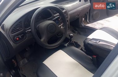 Хетчбек Daewoo Lanos 2007 в Неполоківцях