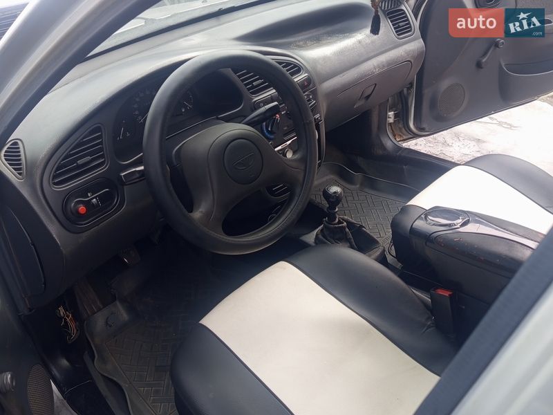 Хетчбек Daewoo Lanos 2007 в Неполоківцях