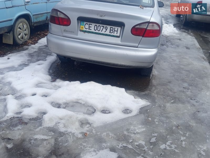 Хетчбек Daewoo Lanos 2007 в Кіцмані