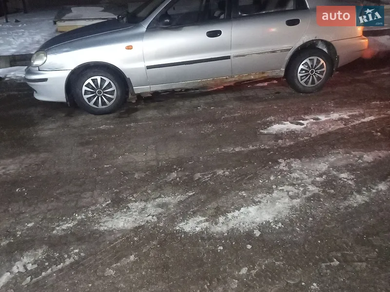 Daewoo Lanos 2007 VIN SUPTF69YD7W373987 фото оголошення 5 з 29