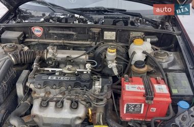 Седан Daewoo Lanos 2008 в Львове