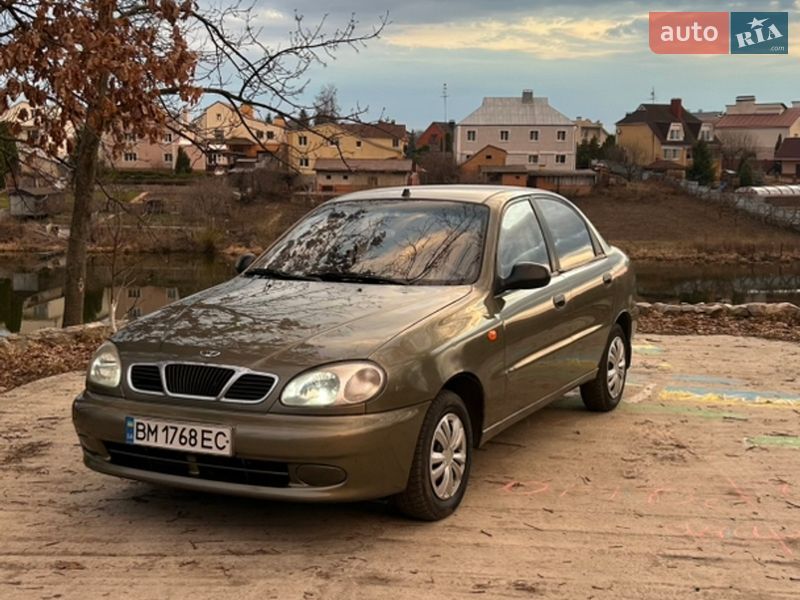 Седан Daewoo Lanos 2005 в Сумах фото 2 Седан Daewoo Lanos 2005 в Сумах