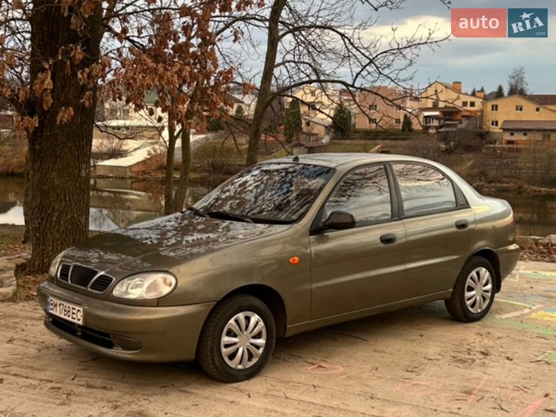 Седан Daewoo Lanos 2005 в Сумах фото 7 Седан Daewoo Lanos 2005 в Сумах