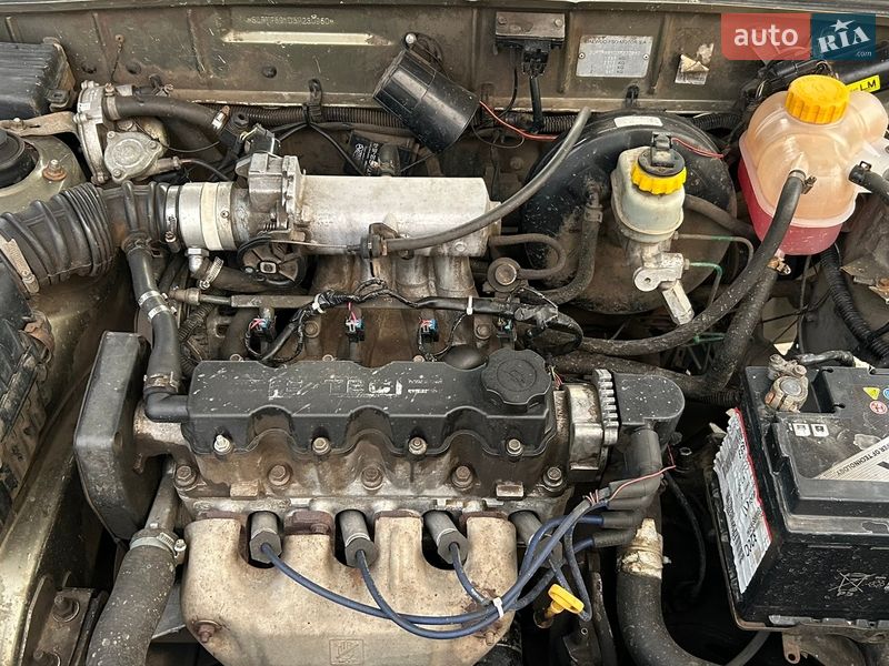 Седан Daewoo Lanos 2005 в Сумах фото 12 Седан Daewoo Lanos 2005 в Сумах