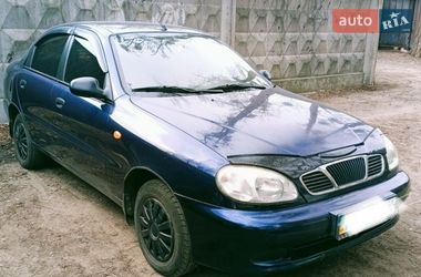 Седан Daewoo Lanos 2007 в Києві