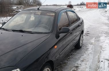 Седан Daewoo Lanos 2006 в Харькове