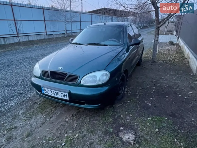 Daewoo Lanos 2004 VIN Y6DTF69YE40035419 фото оголошення 17 з 54