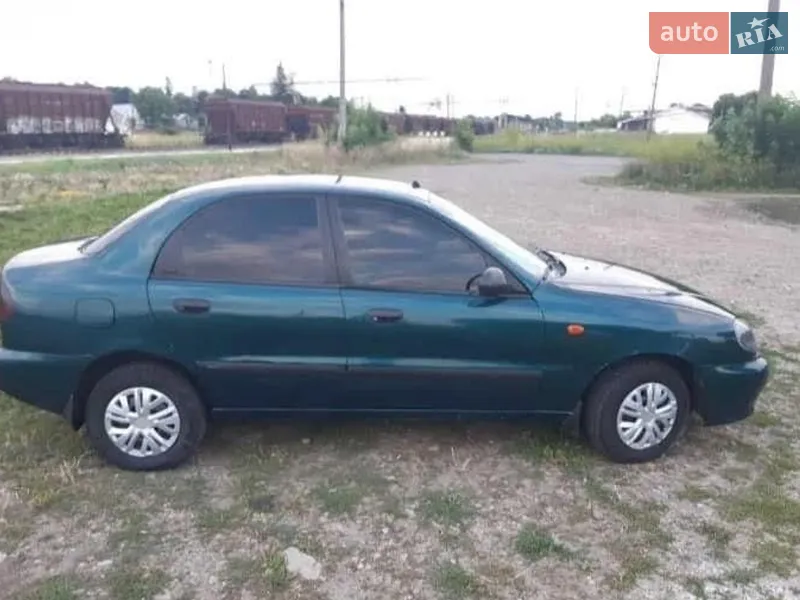 Daewoo Lanos 2004 VIN Y6DTF69YE40035419 фото оголошення 24 з 54