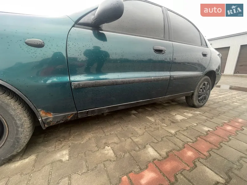 Daewoo Lanos 2004 VIN Y6DTF69YE40035419 фото оголошення 7 з 54
