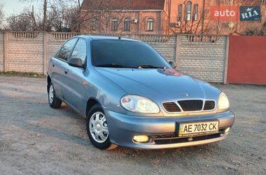 Седан Daewoo Lanos 2008 в Днепре фото 3 Седан Daewoo Lanos 2008 в Днепре