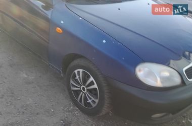 Седан Daewoo Lanos 2006 в Подільську