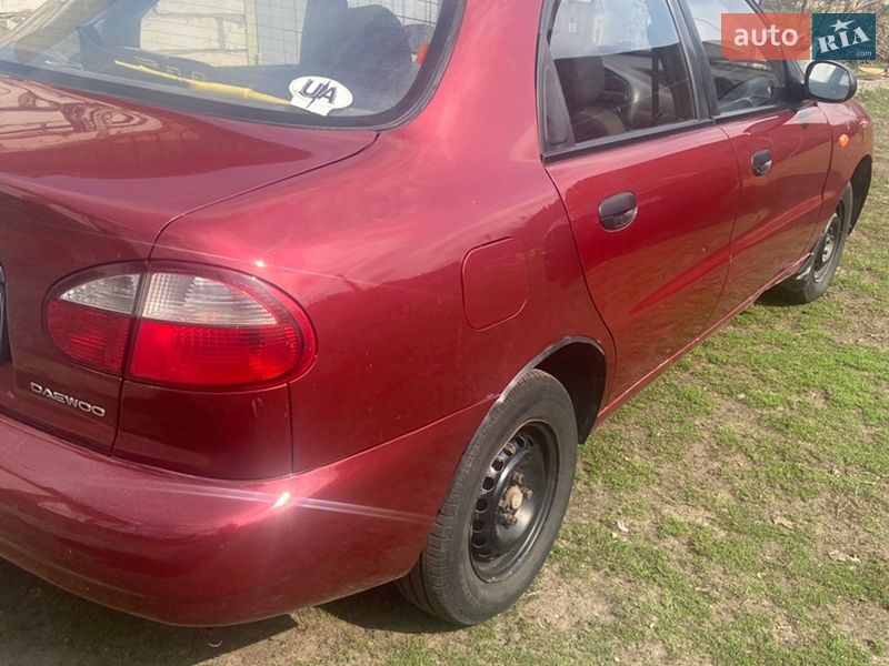 Седан Daewoo Lanos 2004 в Житомирі фото 11 Седан Daewoo Lanos 2004 в Житомирі