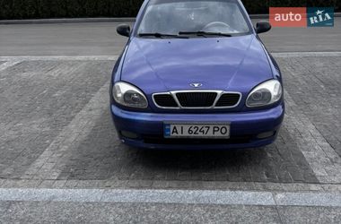 Хетчбек Daewoo Lanos 1997 в Києві