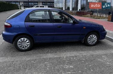 Хетчбек Daewoo Lanos 1997 в Києві