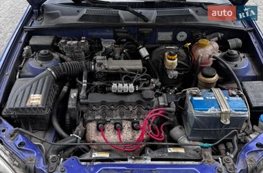 Хетчбек Daewoo Lanos 1997 в Києві