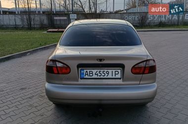 Седан Daewoo Lanos 2008 в Житомирі