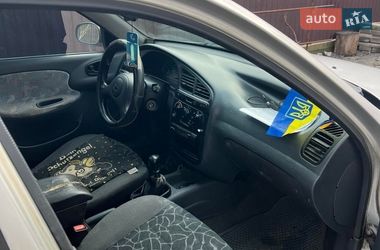 Седан Daewoo Lanos 2000 в Красилове