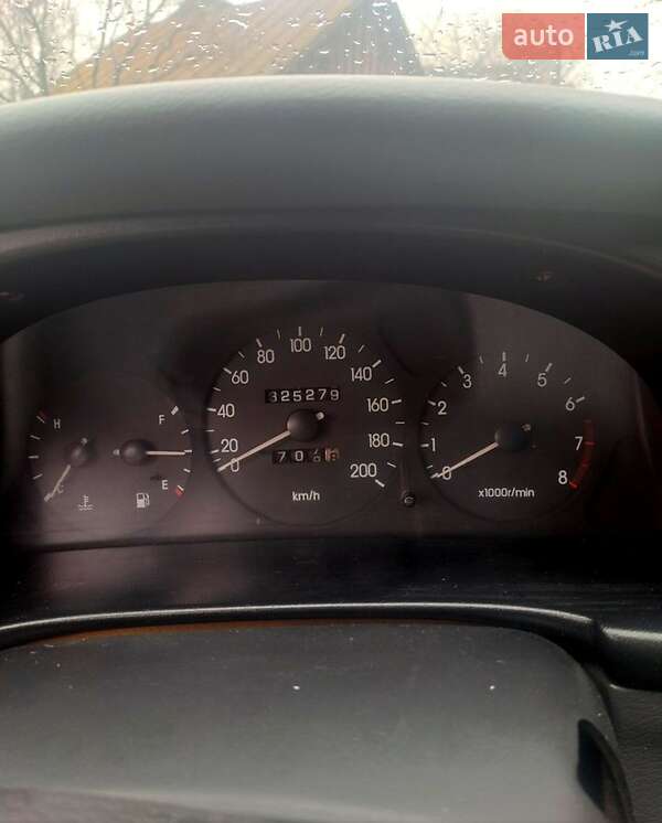 Седан Daewoo Lanos 2006 в Кролевце