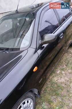 Седан Daewoo Lanos 2008 в Львові