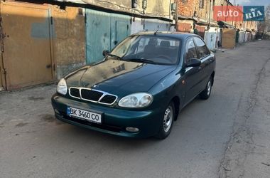 Седан Daewoo Lanos 2007 в Рівному