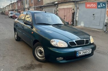 Седан Daewoo Lanos 2007 в Ровно