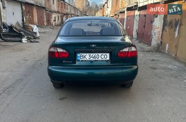 Седан Daewoo Lanos 2007 в Ровно
