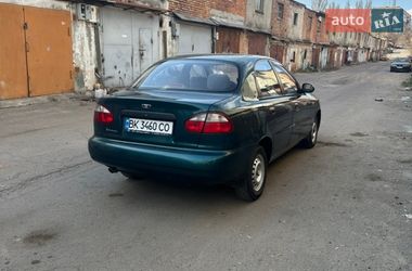 Седан Daewoo Lanos 2007 в Ровно