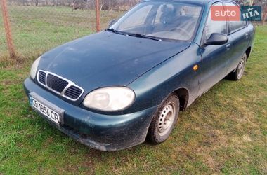 Седан Daewoo Lanos 2006 в Броварах