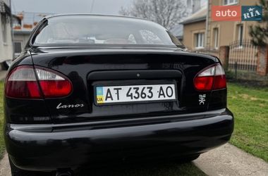 Седан Daewoo Lanos 2009 в Снятине