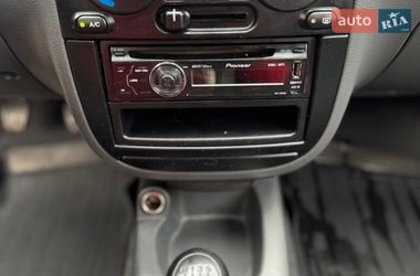 Седан Daewoo Lanos 2009 в Снятине