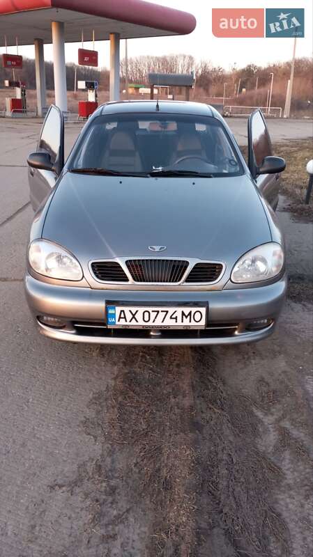 Daewoo Lanos 2007
