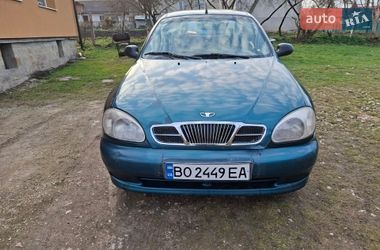 Седан Daewoo Lanos 2005 в Тернополі