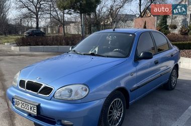 Седан Daewoo Lanos 2007 в Запоріжжі