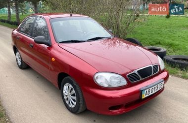 Седан Daewoo Lanos 2008 в Одессе